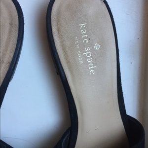 Vintage Kate Spade slip on